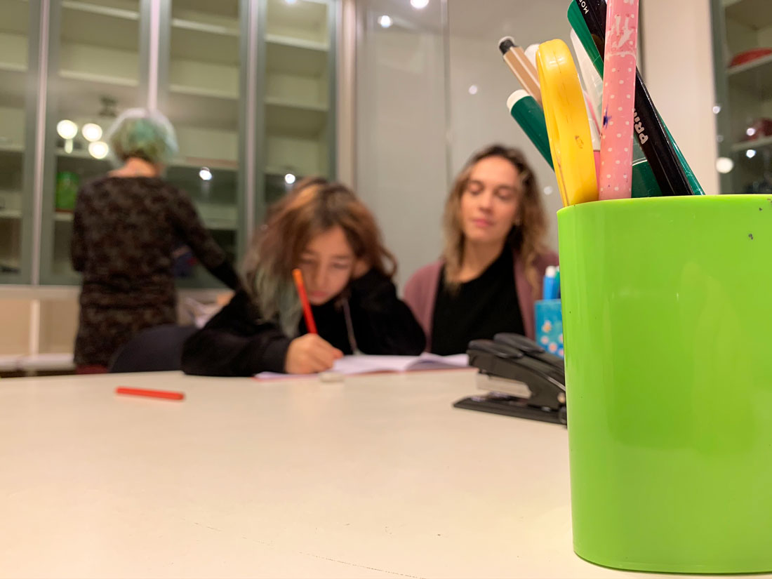 Centro per l’apprendimento ImparAmare
