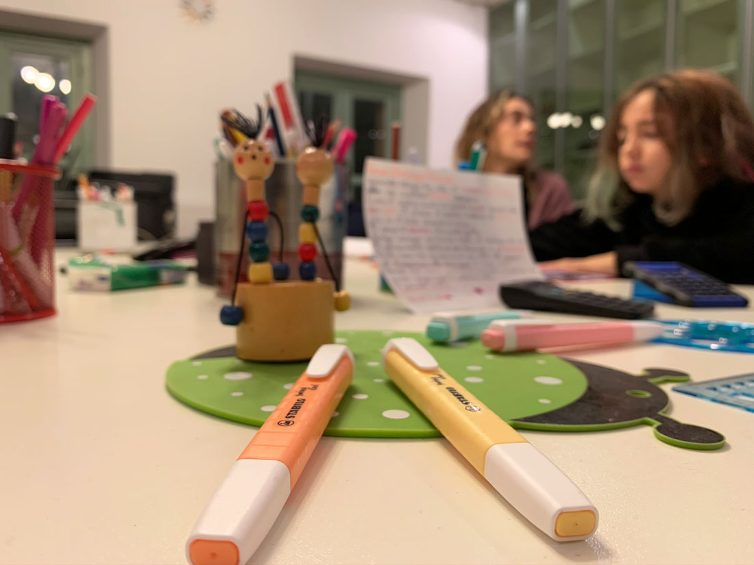 Centro per l’apprendimento ImparAmare