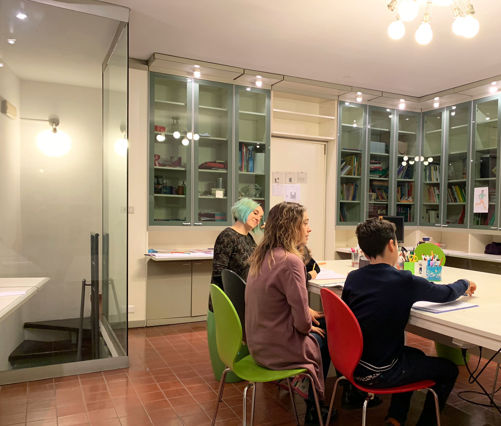 Centro per l’apprendimento ImparAmare