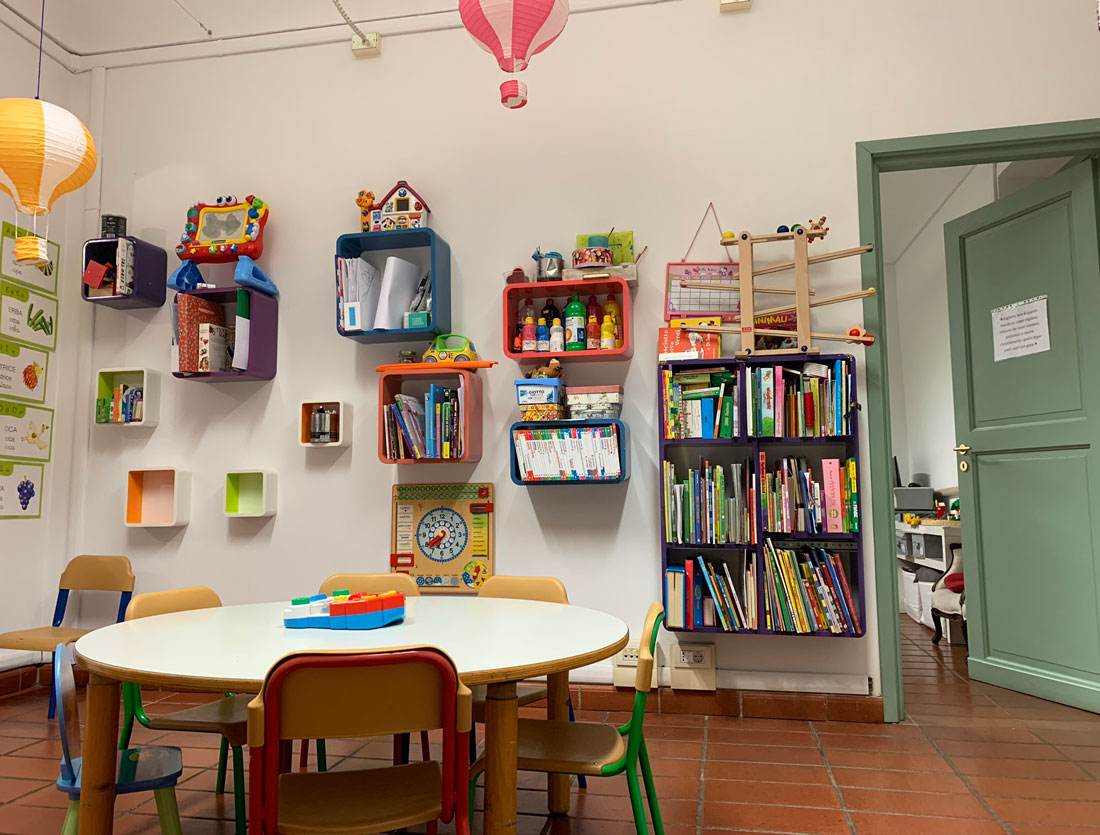 Centro per l’apprendimento ImparAmare